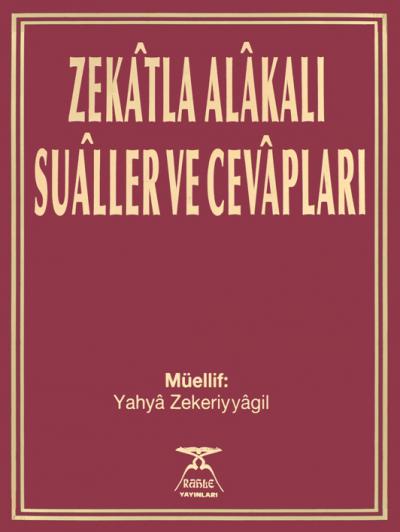 Zekatla Alakalı Sualler ve Cevaplar