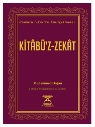 Kitabüz Zekat