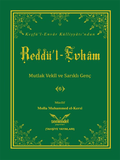 Reddü'l Evham 6